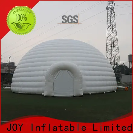JOY inflatable transparent inflatable dome directly sale for outdoor 1
