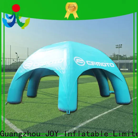 printing Inflatable advertising tent manufacturer for children 1