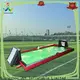 Custom inflatable soccer field vendor for outdoor sports event 1