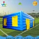 JOY inflatable Inflatable cube tent supplier for outdoor 1