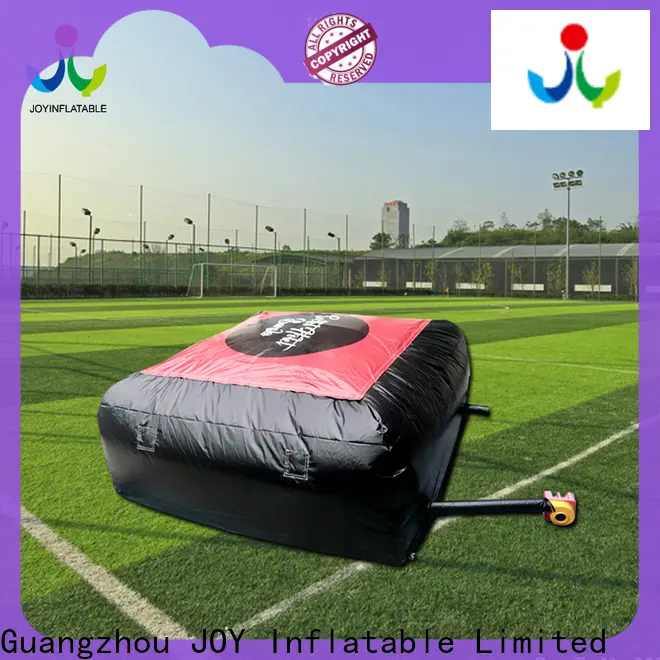 Professional airbag bmx for bike landing 1