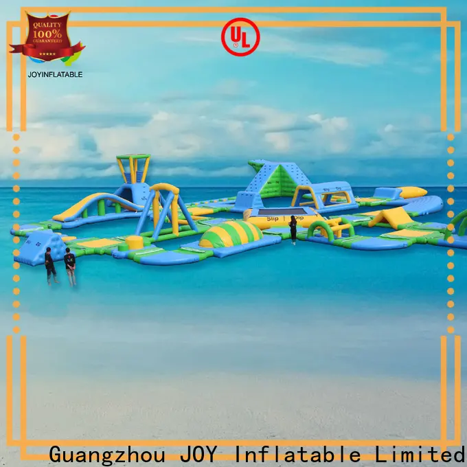 obstacle inflatable aqua park for sale for children 1