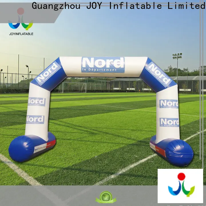 JOY inflatable start inflatable race arch for sale for outdoor 1