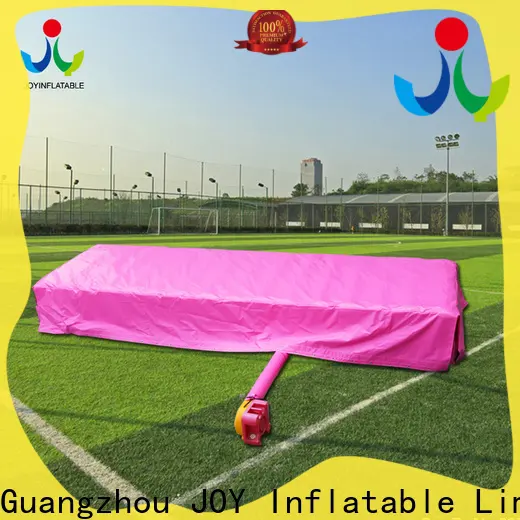 JOY inflatable Bulk buy trampoline airbag company for skiing 1