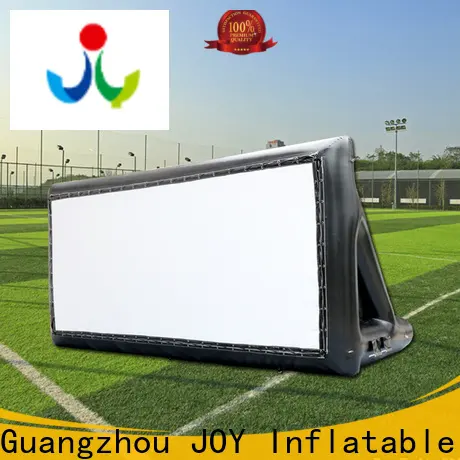 JOY inflatable foam inflatable screen manufacturer for children 1