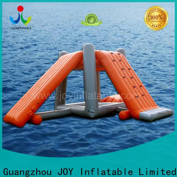 bed inflatable floating water park supplier for outdoor 1