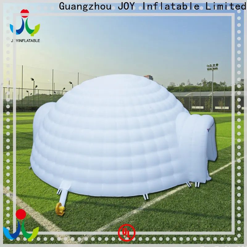 JOY inflatable dome inflatable bubble tent for sale from China for kids 1