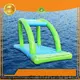 JOY inflatable mountain floating water trampoline for sale for kids 1