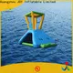 air inflatable lake trampoline wholesale for kids 1