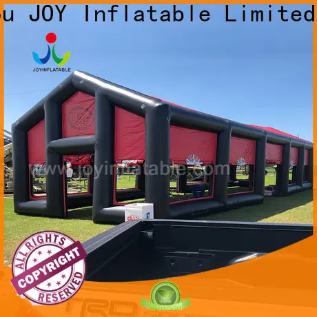 JOY inflatable Inflatable cube tent personalized for children1 1