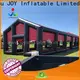 JOY inflatable Inflatable cube tent personalized for children1 1