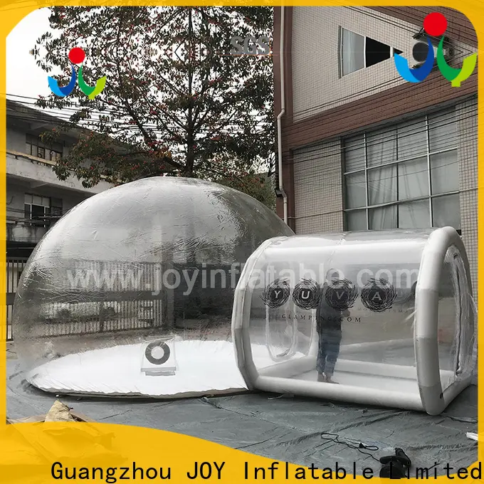 JOY inflatable obstacle inflatable car garage tent manufacturer for child 1