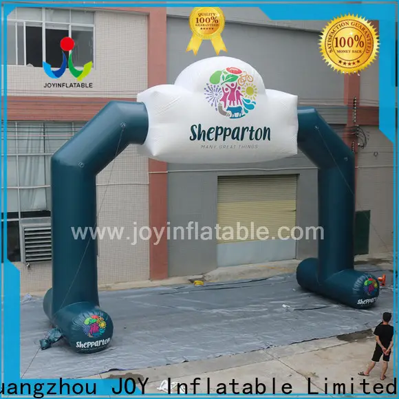 JOY inflatable run inflatable arch for sale for kids 1
