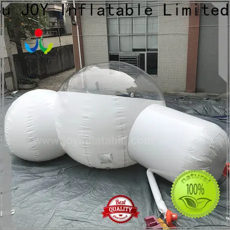 JOY inflatable big inflatable bubble factory price for outdoor 1