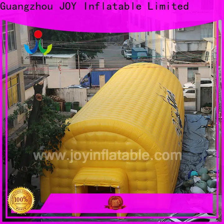 JOY inflatable advertising blow up tent from China for kids 1