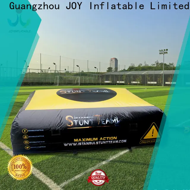 JOY inflatable airbag bmx ramp manufacturers for skiing 1