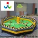 JOY inflatable wipeout bouncy castle vendor for outdoor playground 1