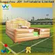 JOY inflatable inflatable mechanical bull wholesale for games 1