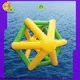 JOY inflatable rolling ball inflatable water trampoline wholesale for kids 1