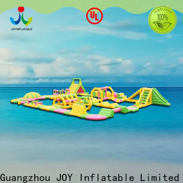JOY inflatable sports lake inflatables inflatable park design for outdoor 1