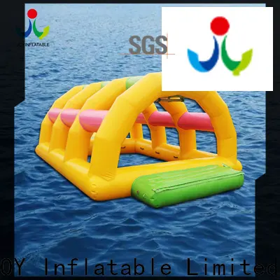 JOY inflatable trampoline inflatable water playground supplier for kids 1