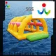 JOY inflatable trampoline inflatable water playground supplier for kids 1