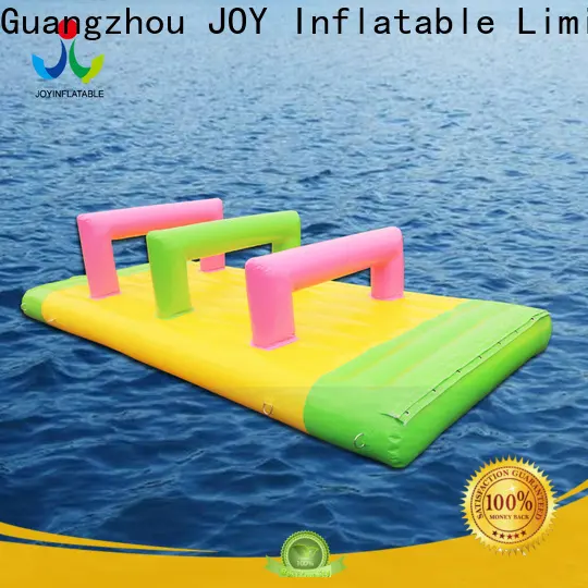 JOY inflatable inflatable water playground supplier for kids 1