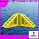 JOY inflatable mini floating water trampoline factory price for kids 1