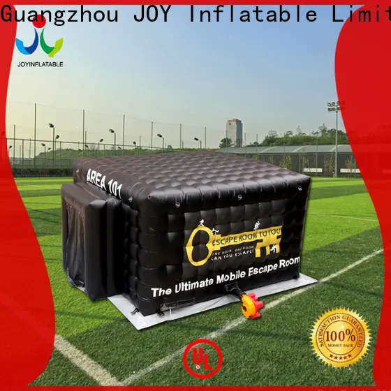 JOY inflatable fun inflatable cube marquee supplier for outdoor 1