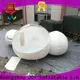 trampoline inflatable clear dome tent freestanding supplier for outdoor 1
