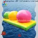 JOY inflatable game trampoline water park for sale for kids 1
