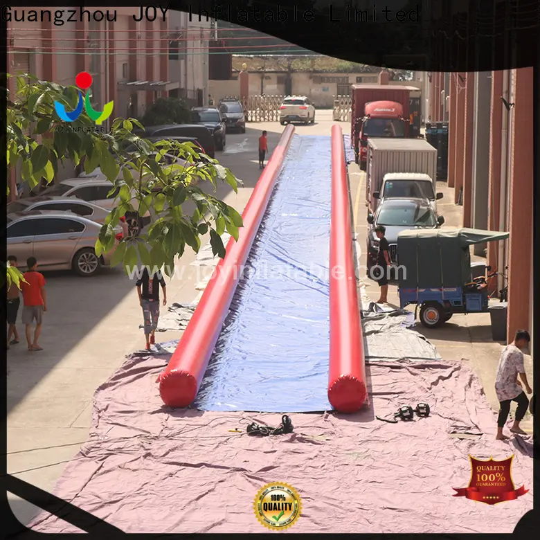 JOY inflatable inflatable pool slide from China for kids 1
