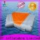 JOY inflatable inflatable floating water park supplier for children 1