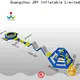 JOY inflatable inflatable trampoline inquire now for child 1