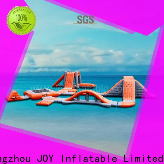 JOY inflatable fun inflatable lake trampoline design for child 1