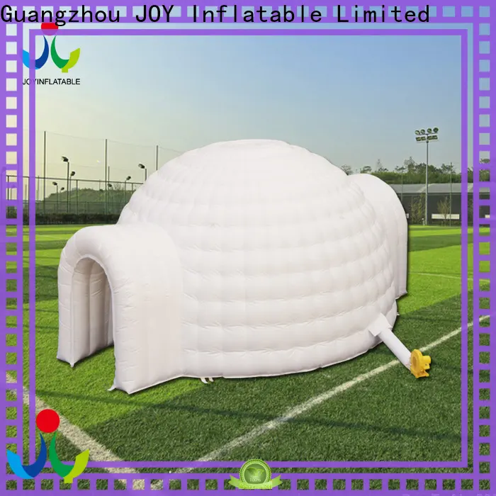 JOY inflatable wedding 8 man inflatable tent from China for child 1
