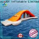 JOY inflatable air trampoline water park personalized for kids 1
