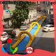 JOY inflatable inflatable slip and slide manufacturer for outdoor 1