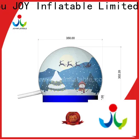 JOY inflatable dome giant inflatable balloon customized for kids 1