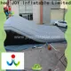 JOY inflatable Custom made airbag bmx ramp wholesale for bike landing 1