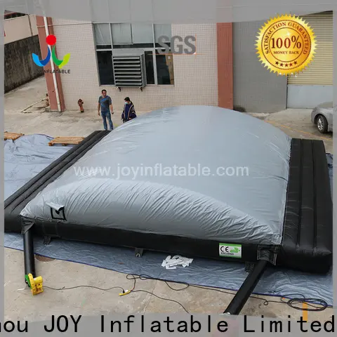 Custom made fmx airbag landing vendor for skiing 1