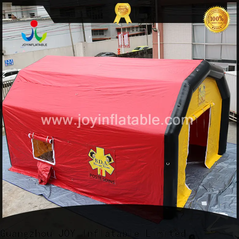 JOY inflatable army portable inflatable shelter factory for child 1