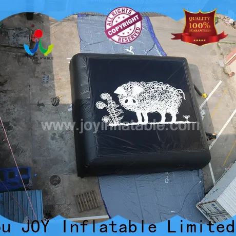 JOY inflatable bmx airbag for sale company for skiing 1