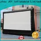 JOY inflatable inflatable screen vendor for outdoor 1