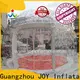 JOY inflatable trade inflatable camping tents for sale from China for children 1