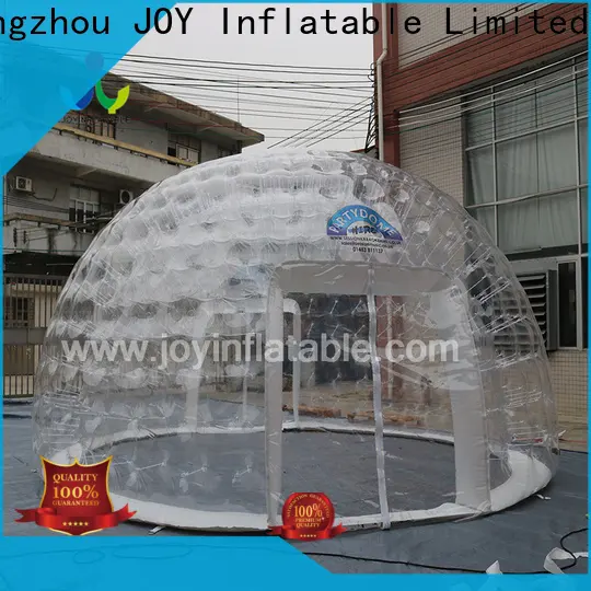 JOY inflatable 6 man inflatable tent directly sale for children 1
