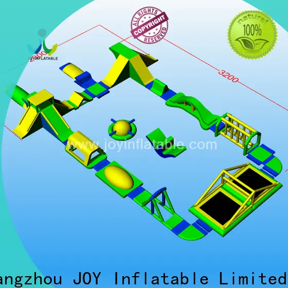 JOY inflatable inflatable water trampoline for sale for kids 1