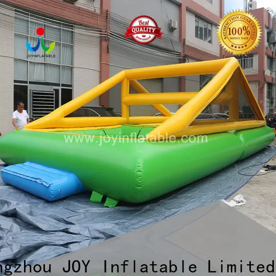 certified inflatable water trampoline personalized for kids 1