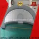 waterproof tent with inflatable floor customized for kids 1