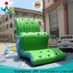 JOY inflatable inflatable lake trampoline wholesale for kids 1
